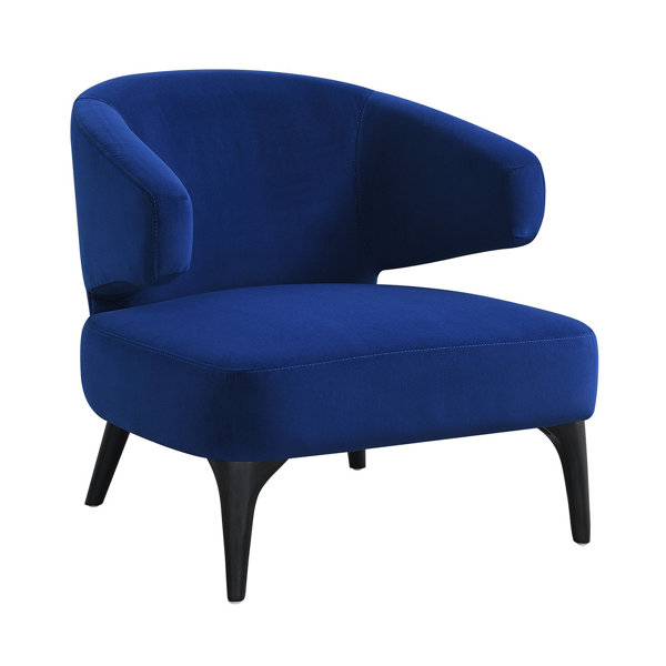 Mercer41 Ernist Upholstered Accent Chair Wayfair Canada